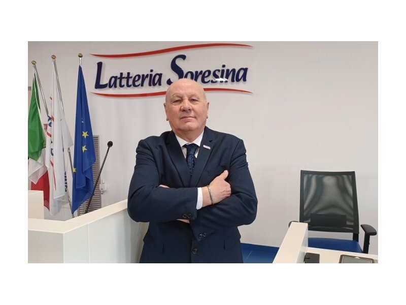 Latteria Soresina ottiene un finanziamento da 15 milioni