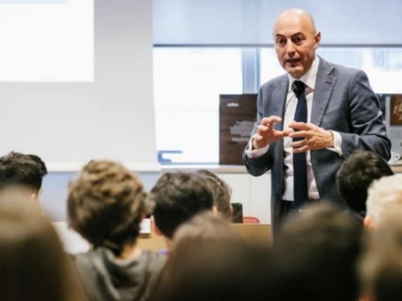 Lavazza e Politecnico di Torino insieme per il workshop "Coffee Design"