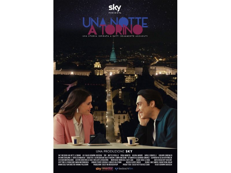  Lavazza presenta "Una notte a Torino"