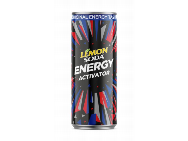 Lemonsoda punta sugli energy drink: nuova campagna tv