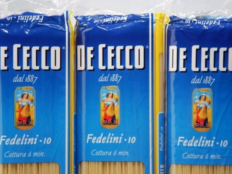 L’export trascina al record i ricavi di De Cecco