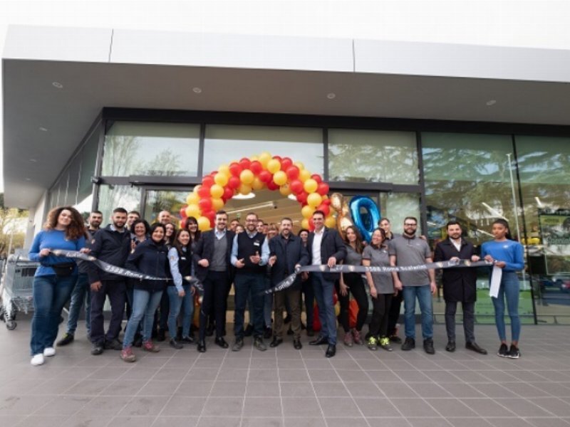 Lidl apre il suo ventesimo store a Roma