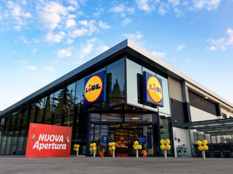 Lidl Italia: inaugurato il suo primo store a Pietra Ligure (Sv)