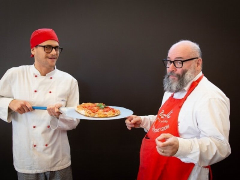 Lidl, la passata di pomodoro Italiamo sostiene PizzAut