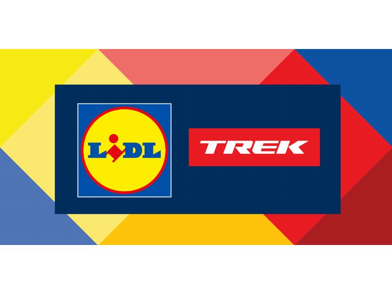 Lidl main sponsor della squadra UCI World Tour Lidl-Trek