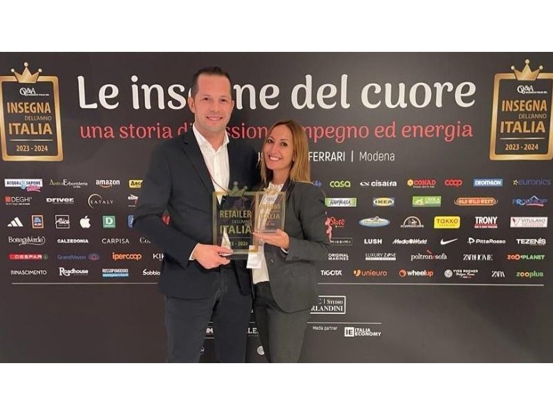 Lidl premiata come “Retailer dell’anno Italia 2023-2024”