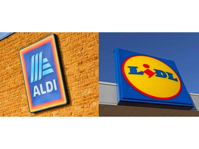 Aldi vs Lidl: la sfida inglese è multimiliardaria