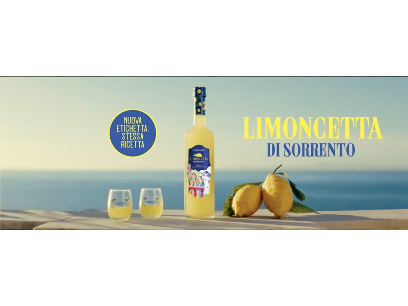 Limoncetta di Sorrento si rifà il look