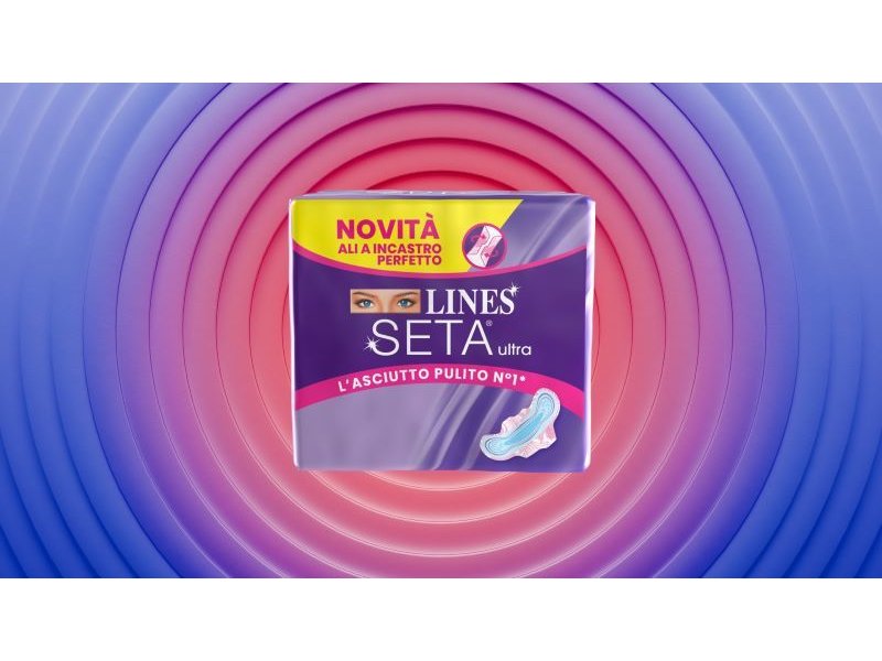 Lines presenta il nuovo Seta Ultra