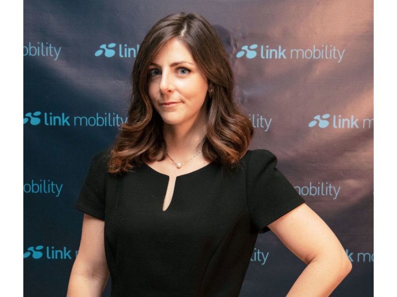 Link Mobility Italia: Silvia Morresi è il nuovo managing director