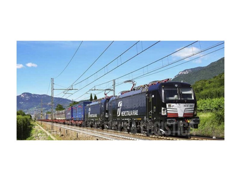 Logistica Uno presenta il progetto virtuoso “Treno Pendolare”