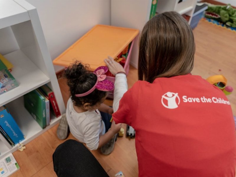 Lucart ancora al fianco di Save the Children