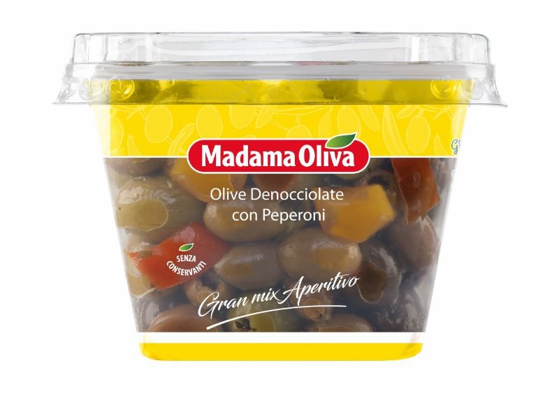 Madama Oliva sempre più green