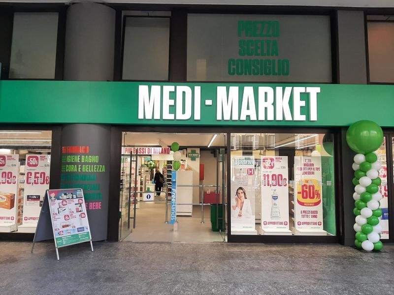 Medi-Market Italia punta al raddoppio