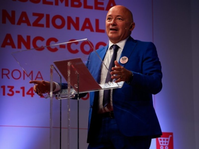 Marco Pedroni eletto presidente dell’Ancc-Coop