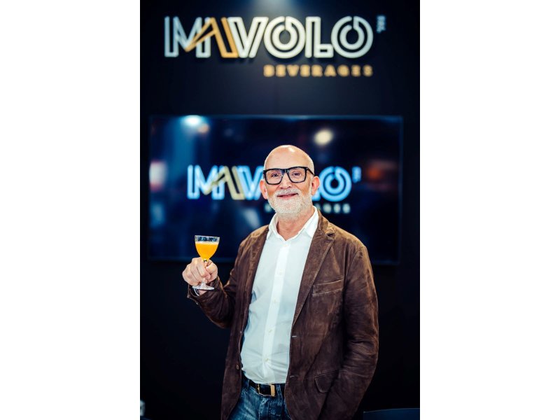 Mavolo Beverages  verso i 100 milioni di fatturato