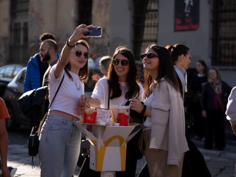 McDonald’s presenta TableToGo