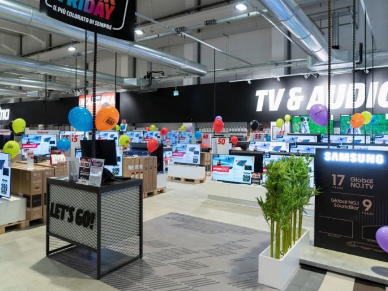 Mediaworld inaugura a Forlì il secondo store esperienziale dell’Emilia-Romagna