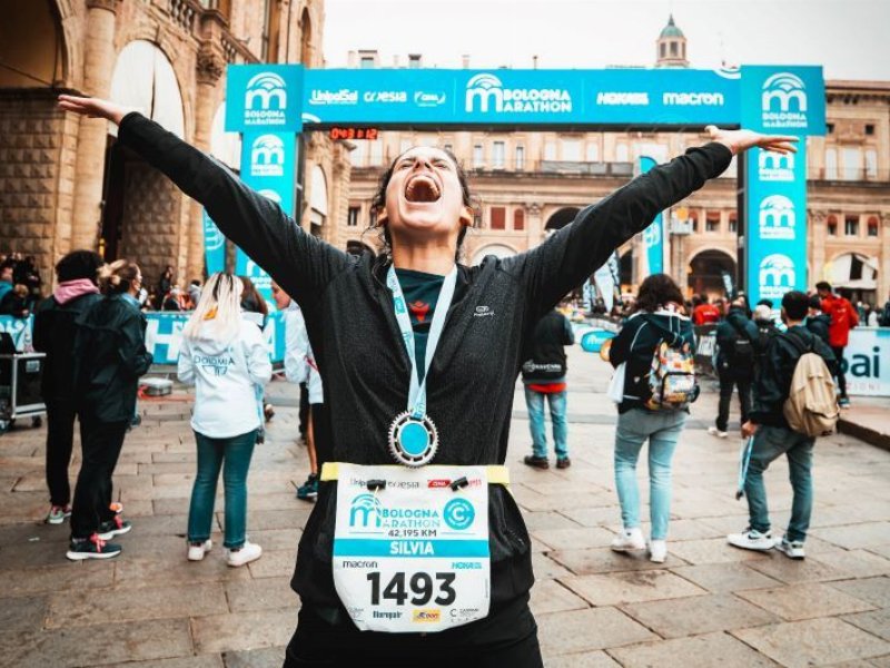 Meliconi, partner della Bologna Marathon 2023