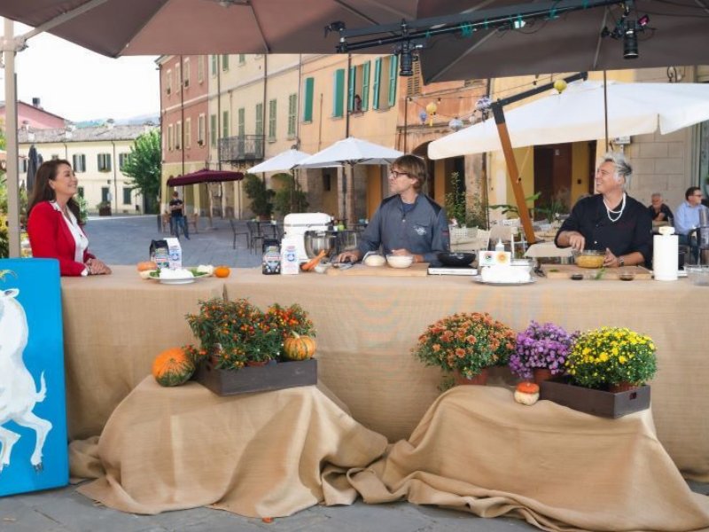 Molino Spadoni nuovamente protagonista a “Cotto e mangiato i menù”