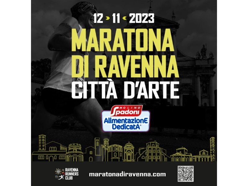 Molino Spadoni sponsor della Maratona di Ravenna