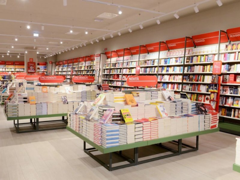 Mondadori Bookstore apre ad Arezzo