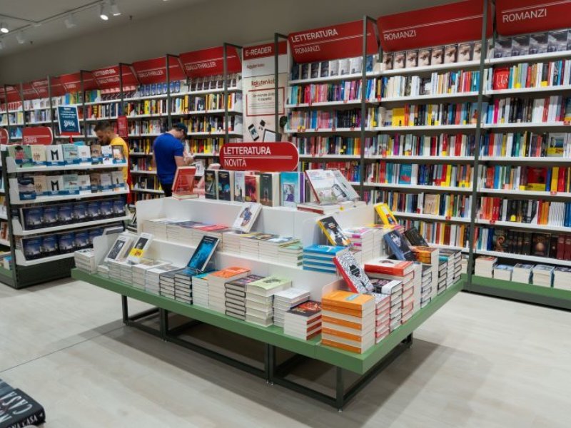 Mondadori Bookstore apre una nuova libreria a Torino