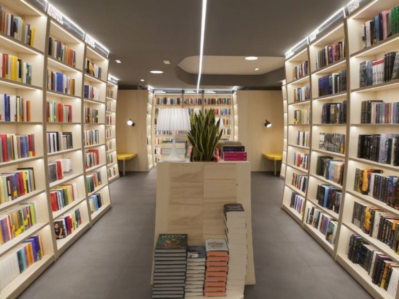 Mondadori Bookstore I Ma arriva a Milano