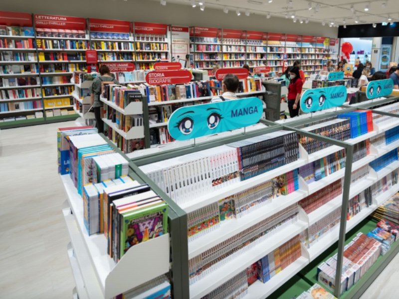 Mondadori Store arriva nel centro commerciale Vimodrone