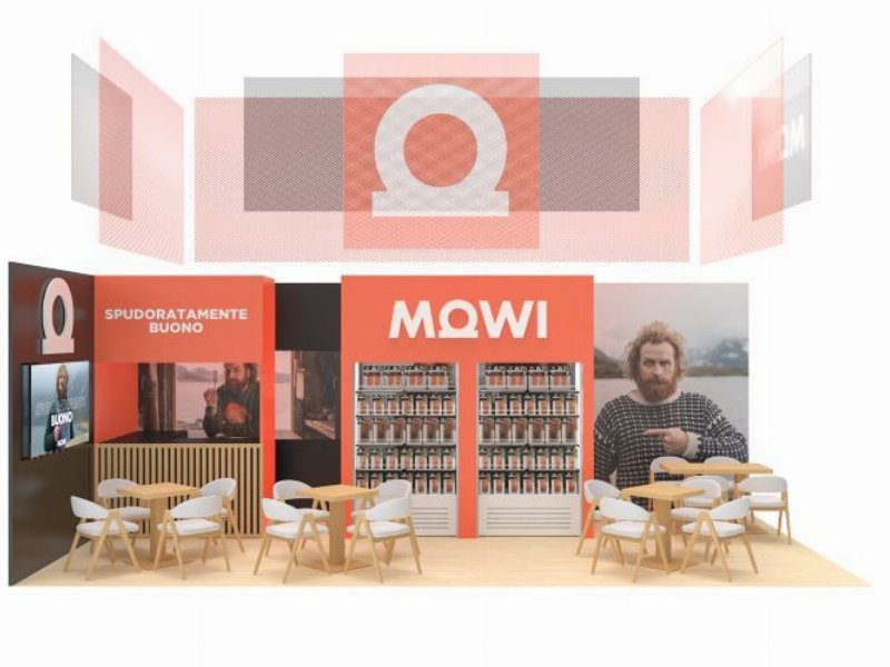 Mowi partecipa a Marca by BolognaFiere 2023