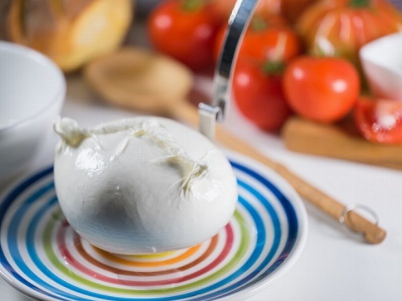 Mozzarella di Bufala Campana Dop: crescono produzione ed export