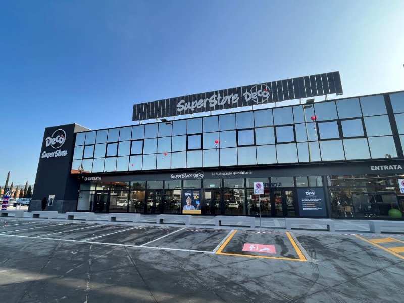 Multicedi inaugura un nuovo Decò Superstore a Mirabella Eclano (Av)