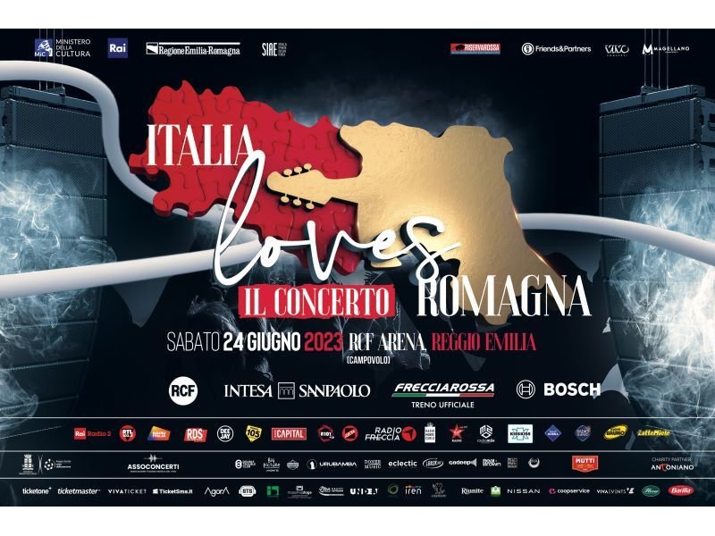 Mutti è l’official partner di “Italia loves Romagna”