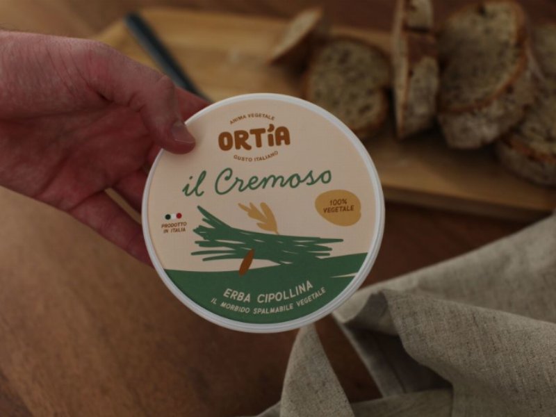 Nasce il Cremoso di Ortia