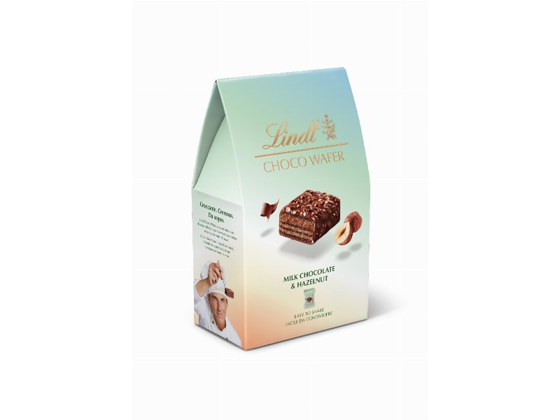 Nasce Lindt Choco Wafer