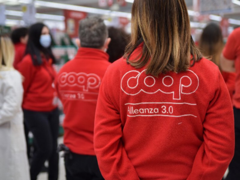 Nel 2022 Coop Alleanza perde 132 milioni. Investimenti di 760 milioni in 5 anni