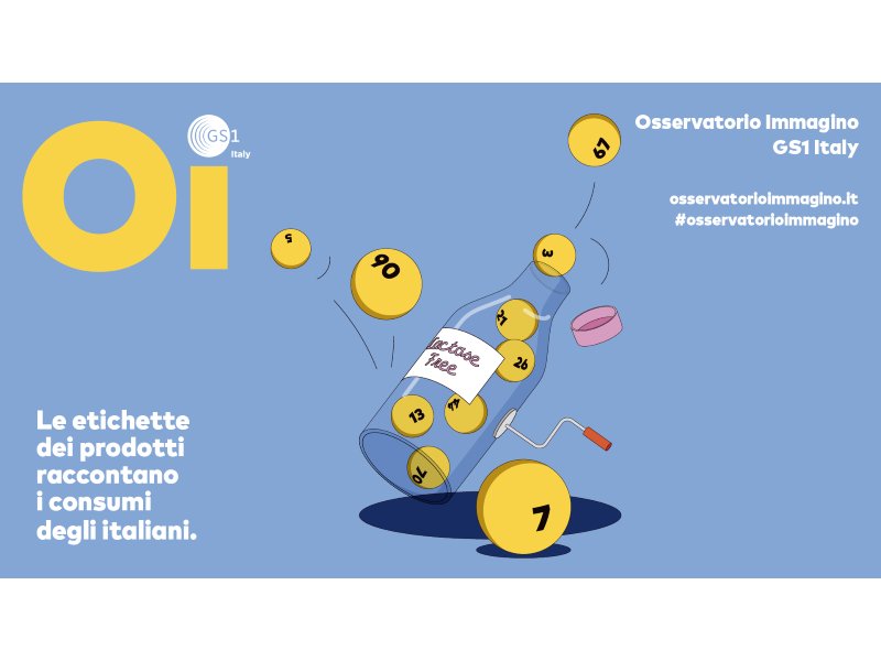 Nella spesa italiana meno zuccheri e più proteine