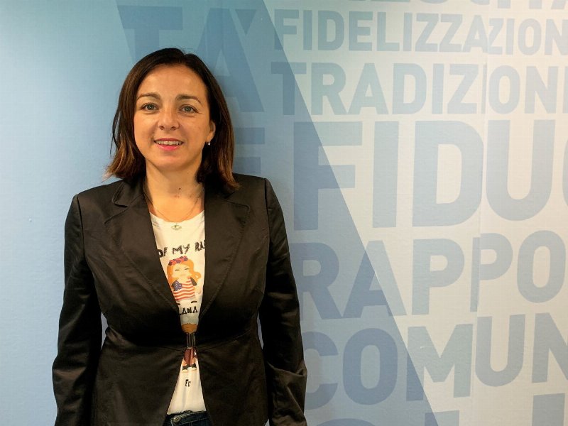 New entry in D.IT – Distribuzione Italiana: arriva Marida Di Lembo