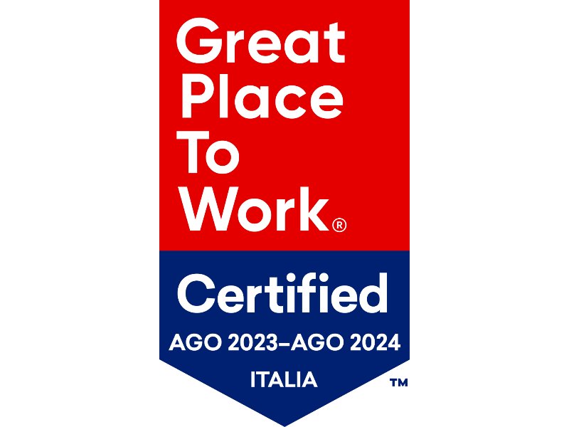 Nostromo: sì alla certificazione “Great place to work”