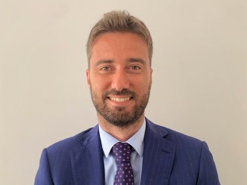 Paglieri: Francesco Luiso nuovo General manager