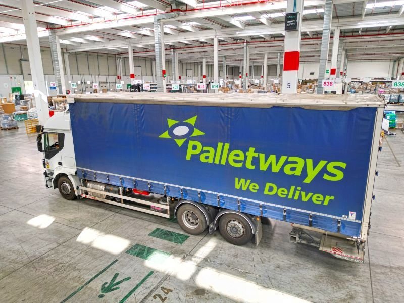 Palletways Italia ha inaugurato il suo nuovo hub a Sala Bolognese