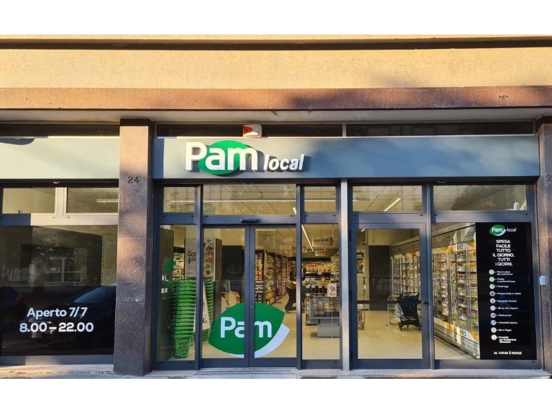 Pam local: aperto un nuovo punto vendita a Padova