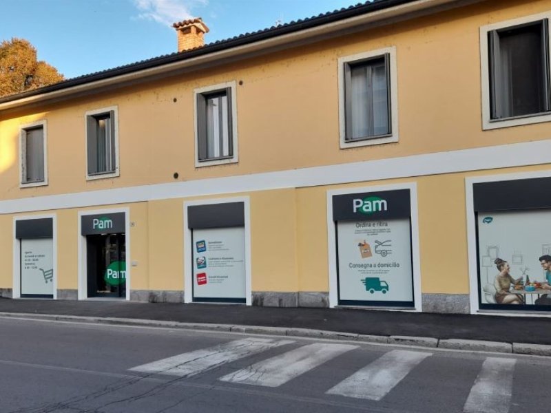 Pam Panorama: doppietta di aperture in franchising