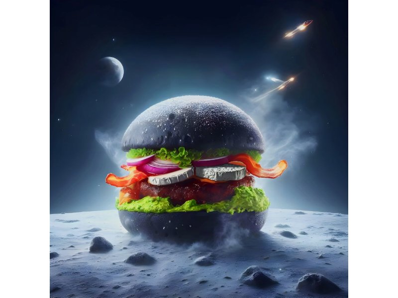 Pane & Trita, arriva il Cyber burger