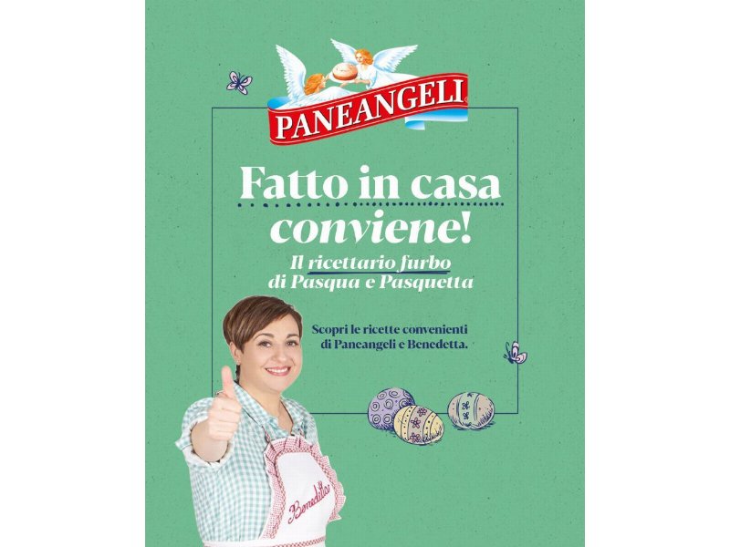 Paneangeli sempre più al fianco dei consumatori