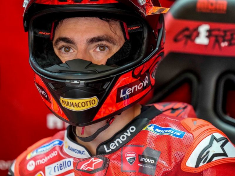 Parmacotto e Ducati Corse corrono insieme