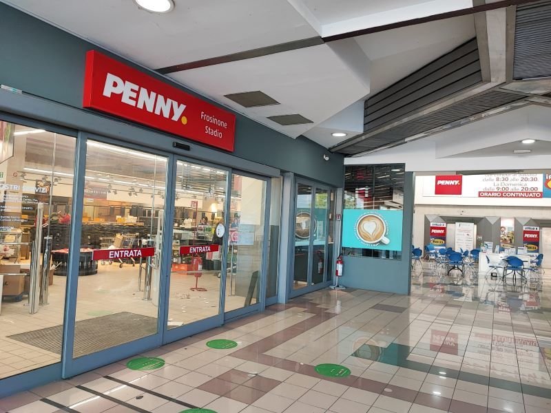 Penny Italia, nuovo store a Frosinone