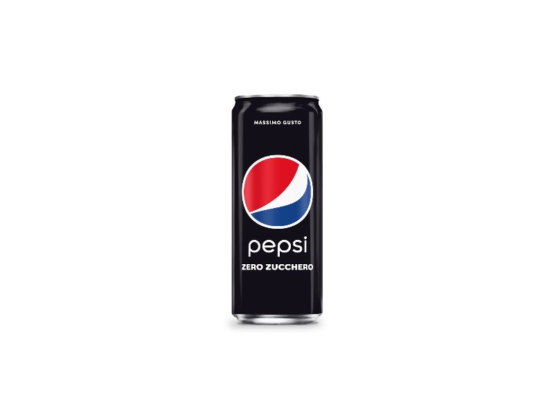 Pepsi Max da oggi diventa Zero