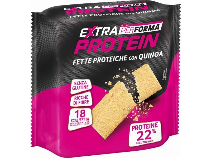 In arrivo Performa extra protein