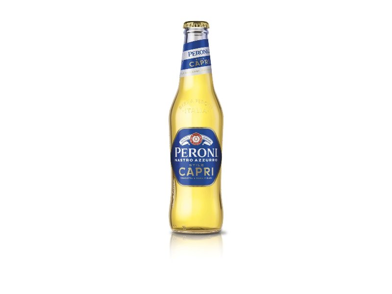 Peroni Nastro Azzurro presenta Stile Capri